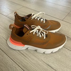 Sorel Tan Sneakers used a few times